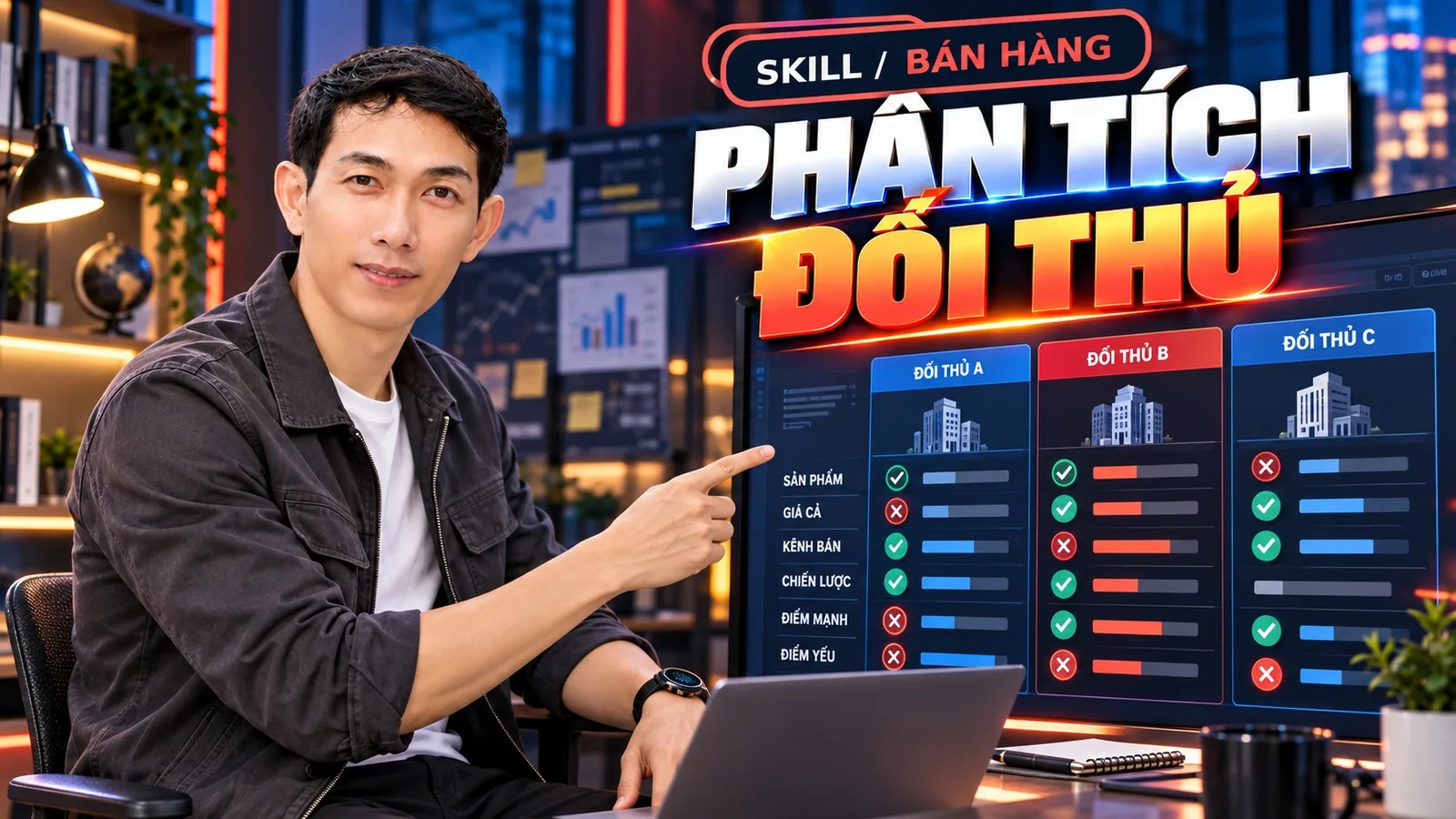 Ảnh bìa skill Phân Tích Đối Thủ