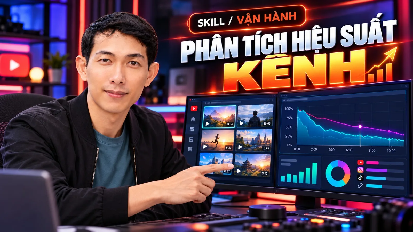 Ảnh bìa skill Phân Tích Hiệu Suất Kênh